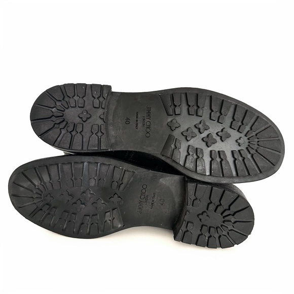 JIMMY CHOO YOUTH BOOT - Picture 5 of 8